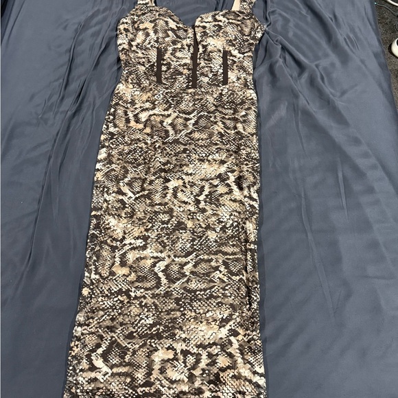 Derek Heart dress M - Picture 2 of 10